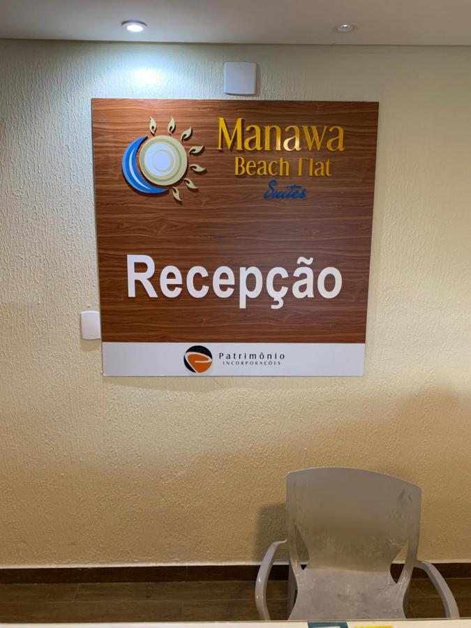 Manawa Flat A14 Porto de Galinhas Exterior foto