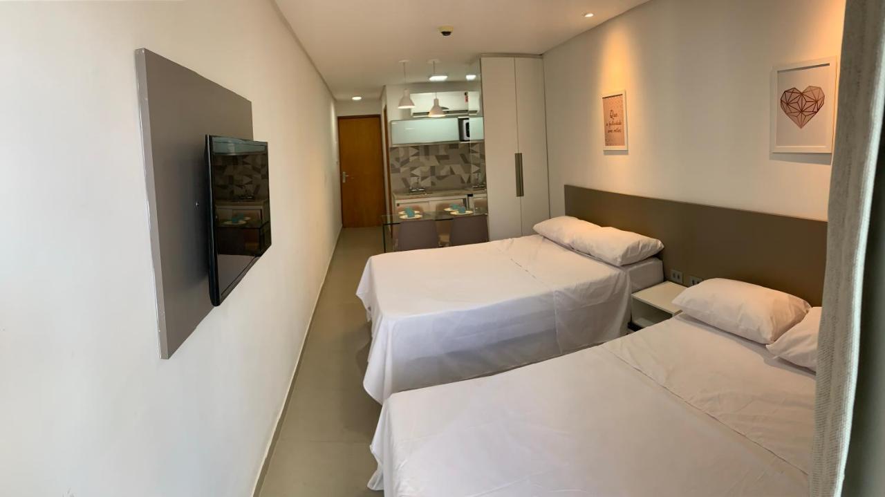 Manawa Flat A14 Porto de Galinhas Exterior foto